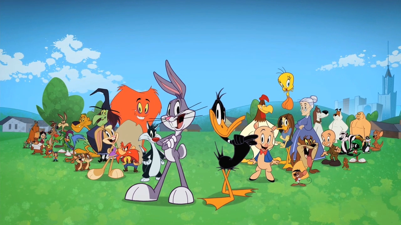 looney tunes