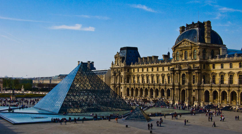 louvre museum