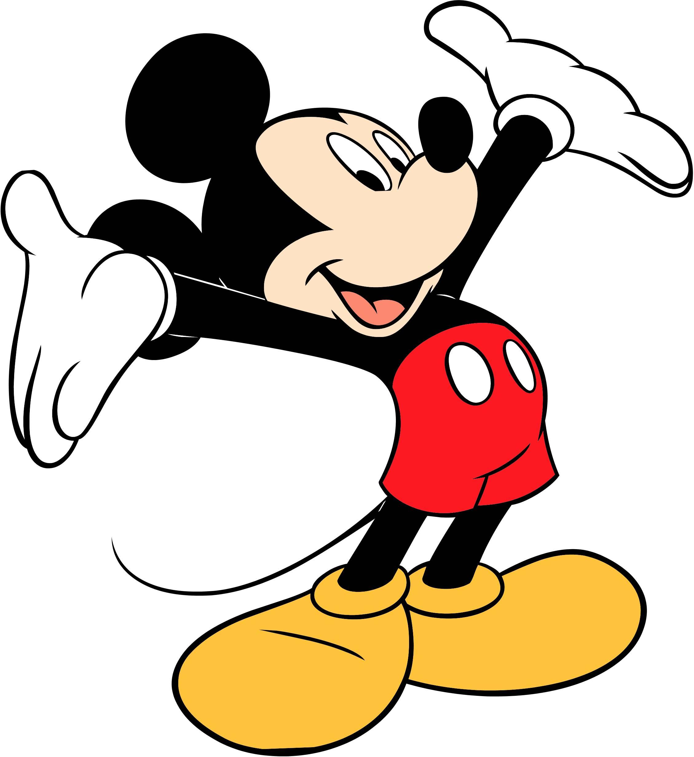 mickey mouse