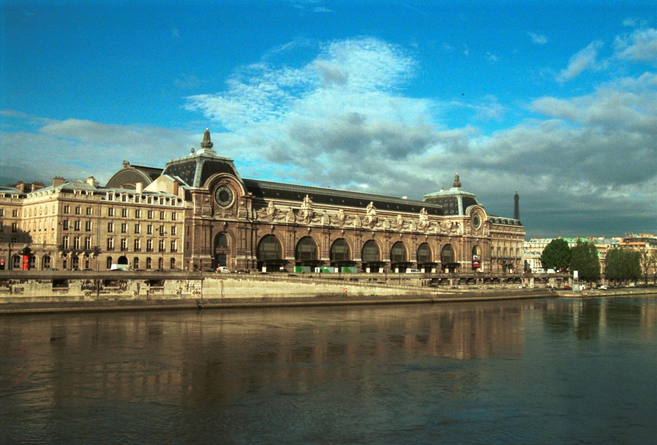 musee d orsay paris