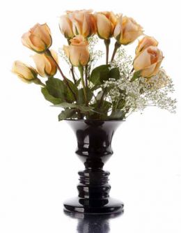 optical illsuion a real vase