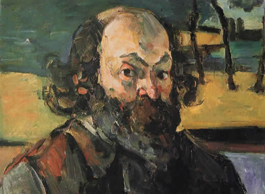 paul cezanne