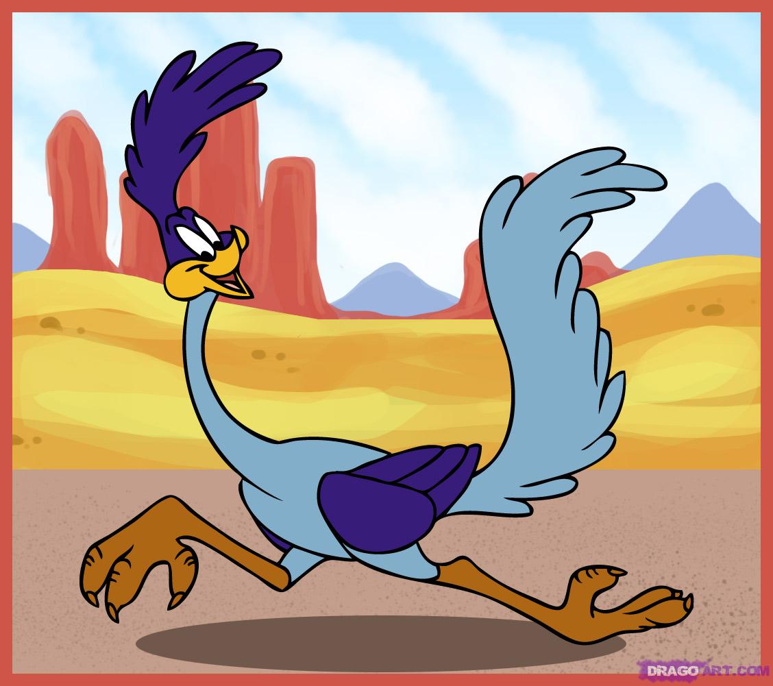 road runner