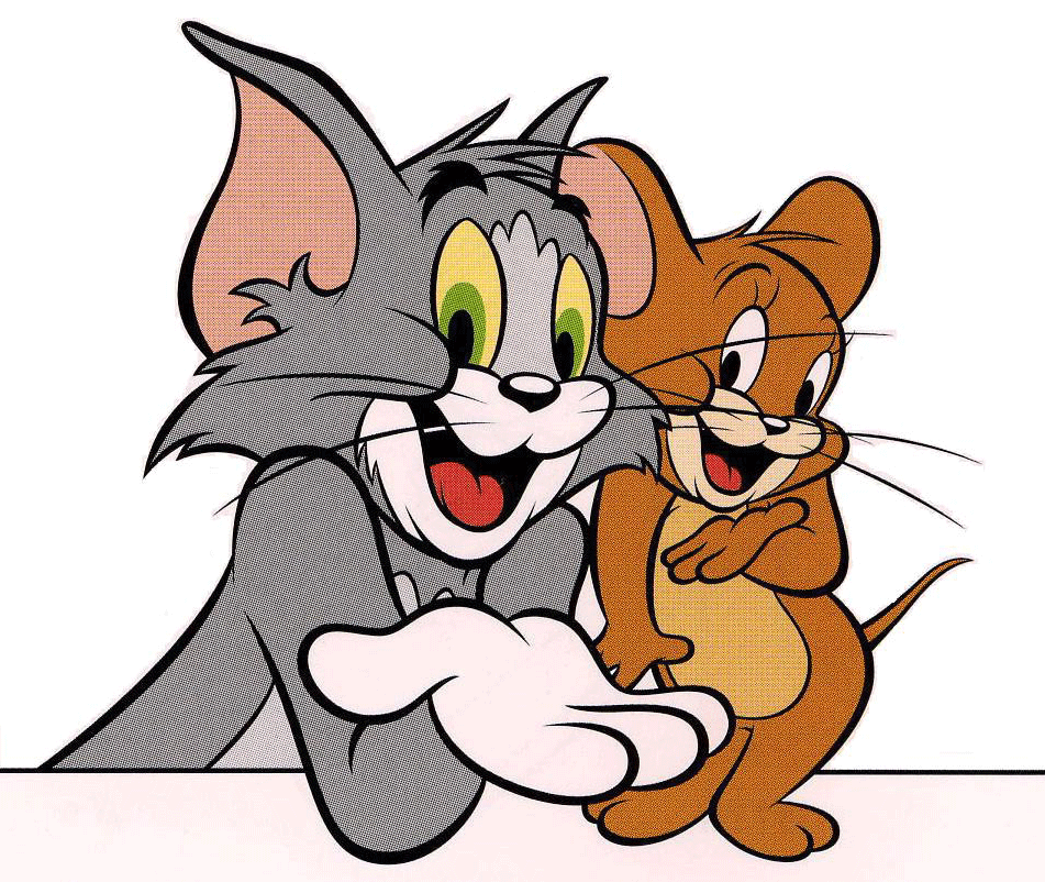 tom and jerry