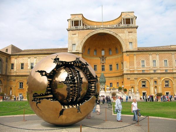 vatican museums