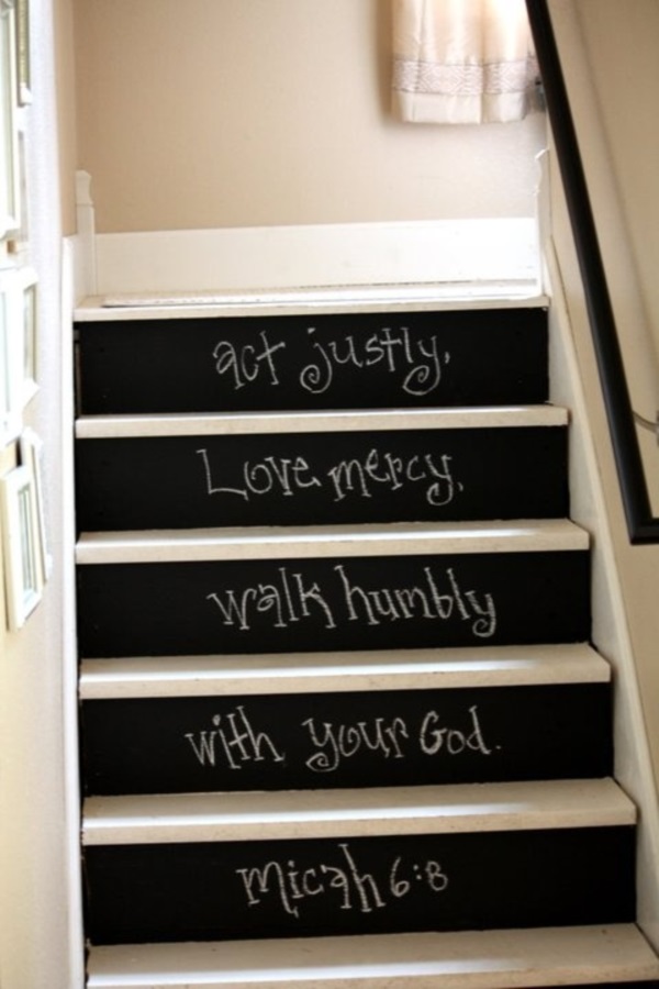 Creative Chalkboard Paint Ideas (25)