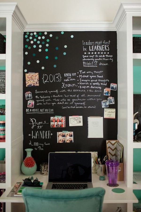 Creative Chalkboard Paint Ideas (31)