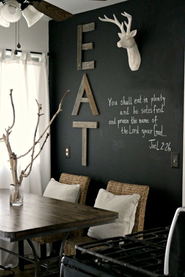 Creative Chalkboard Paint Ideas (32)