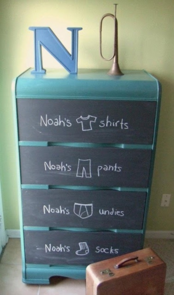 Creative Chalkboard Paint Ideas (38)