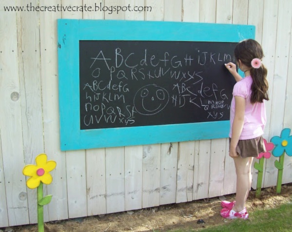 Creative Chalkboard Paint Ideas (48)