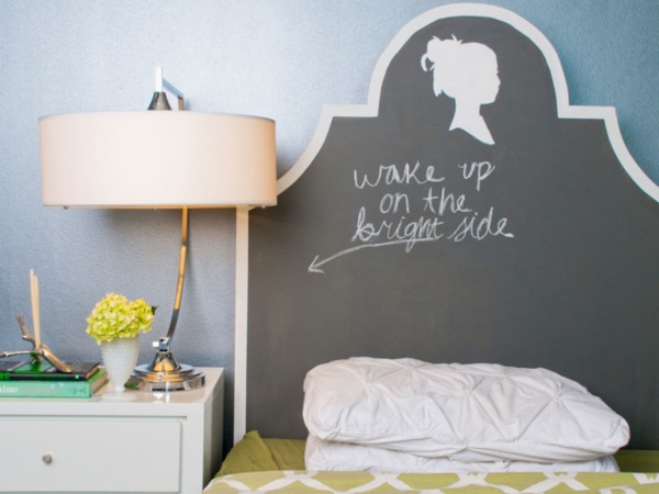 Creative Chalkboard Paint Ideas (49)