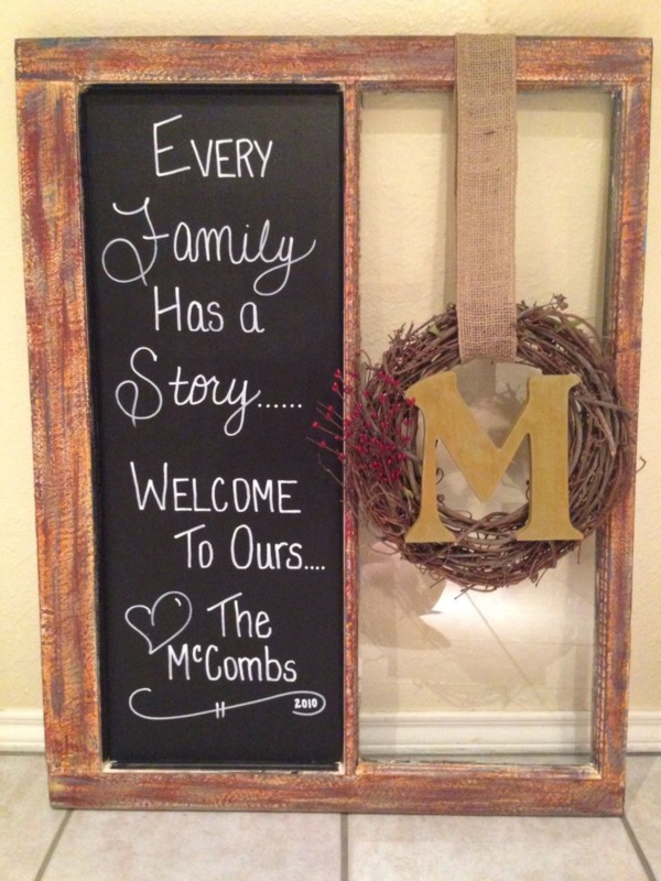 Creative Chalkboard Paint Ideas (9)