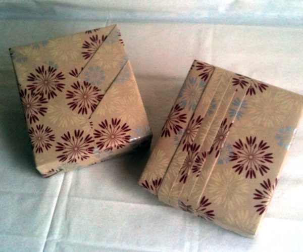 Lovely Japanese Gift Wrapping ideas (1)