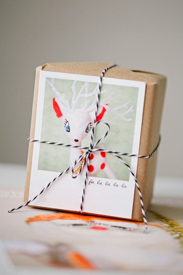 Lovely Japanese Gift Wrapping ideas (10)