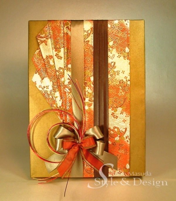 Lovely Japanese Gift Wrapping ideas (13)