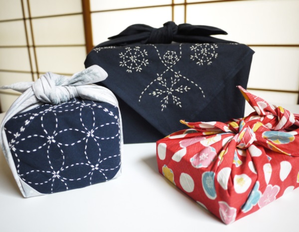 Lovely Japanese Gift Wrapping ideas (2)