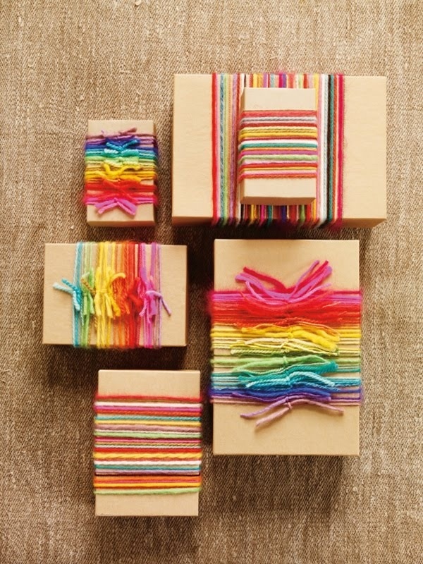 Lovely Japanese Gift Wrapping ideas (24)