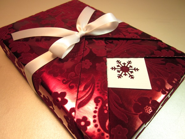 Lovely Japanese Gift Wrapping ideas (33)