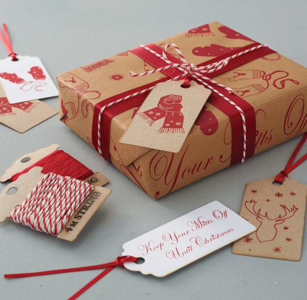 Lovely Japanese Gift Wrapping ideas (36)