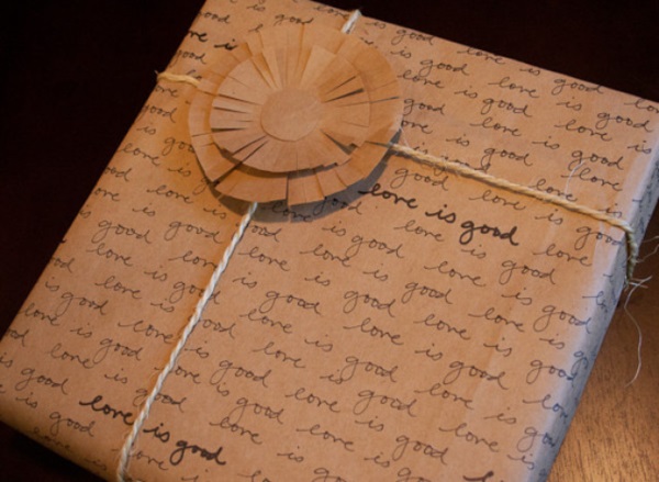 Lovely Japanese Gift Wrapping ideas (38)