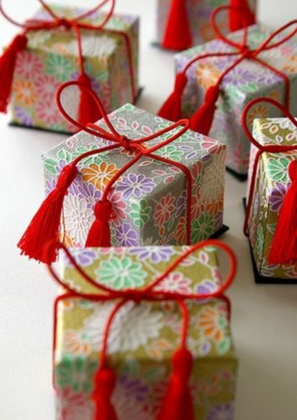 Lovely Japanese Gift Wrapping ideas (4)