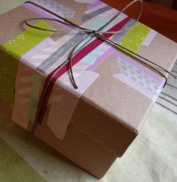 Lovely Japanese Gift Wrapping ideas (5)