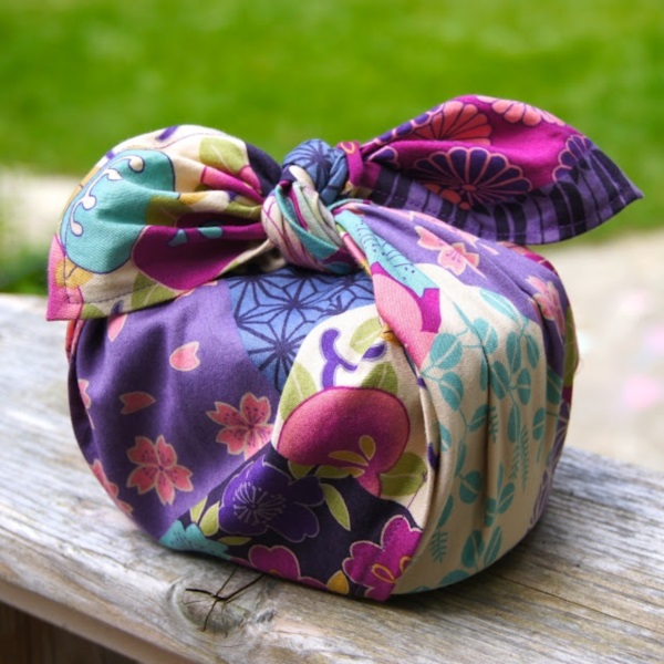 Lovely Japanese Gift Wrapping ideas (7)