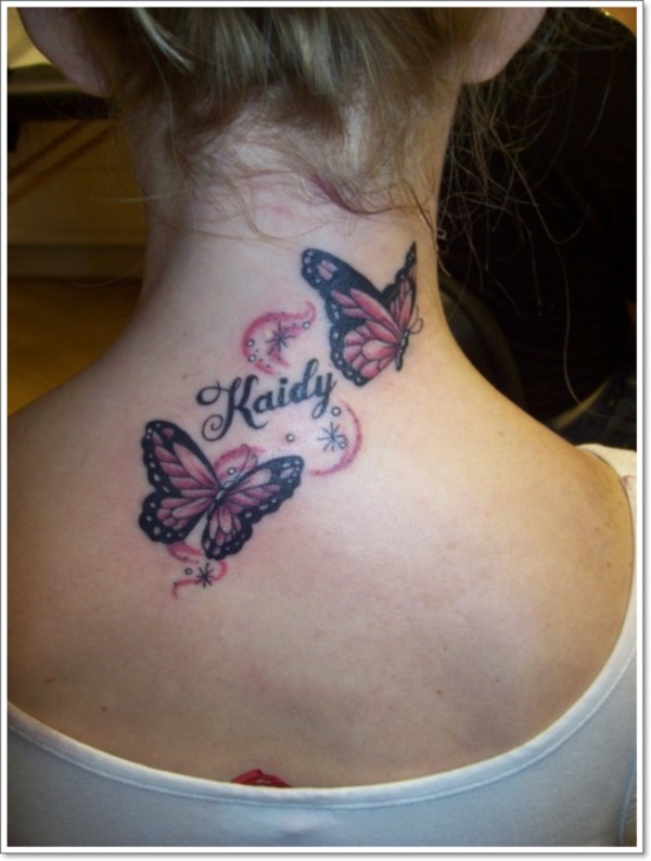 Neck tattoo designs for male and female (1)