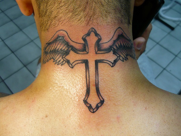 Neck tattoo designs for male and female (12)