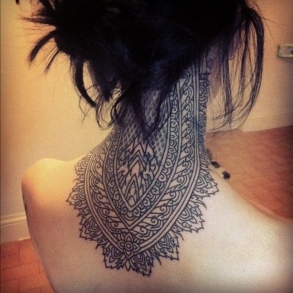 Neck tattoo designs for male and female (14)