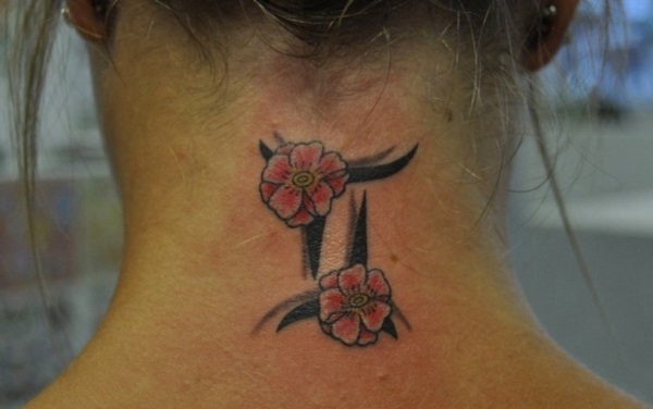Neck tattoo designs for male and female (29)