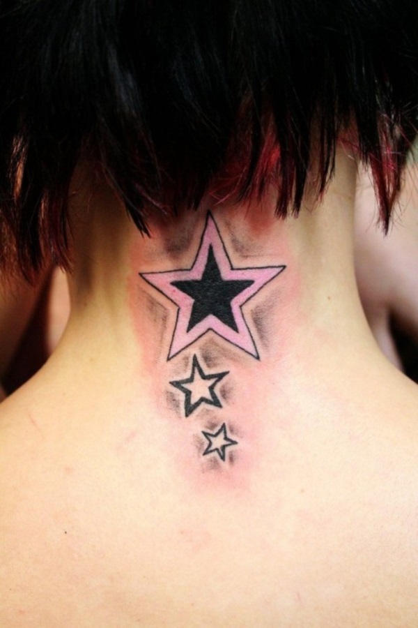 Neck tattoo designs for male and female (30)