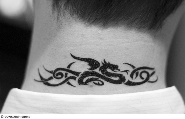 Neck tattoo designs for male and female (34)