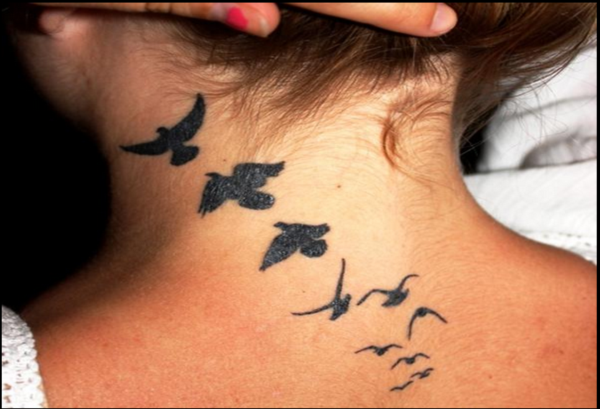 Neck tattoo designs for male and female (6)