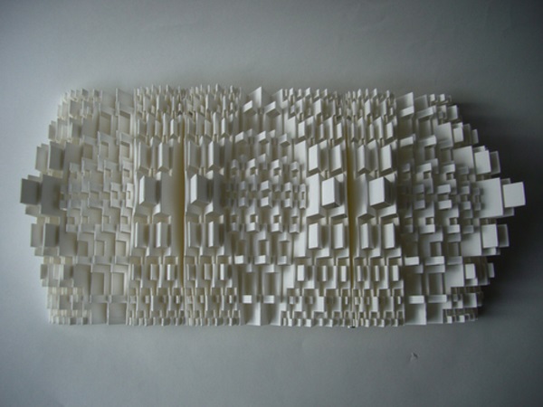 Wonderful origamic architecture patterns (21)