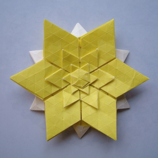 Wonderful origamic architecture patterns (41)