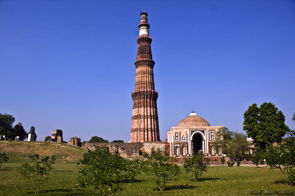 qutub minar 1