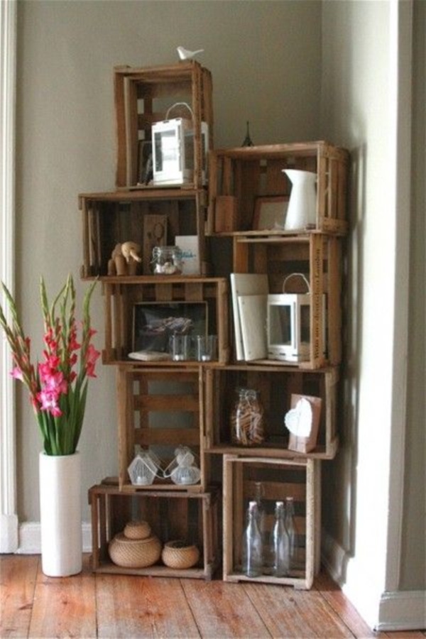 rustic decorating ideas for the home (43)