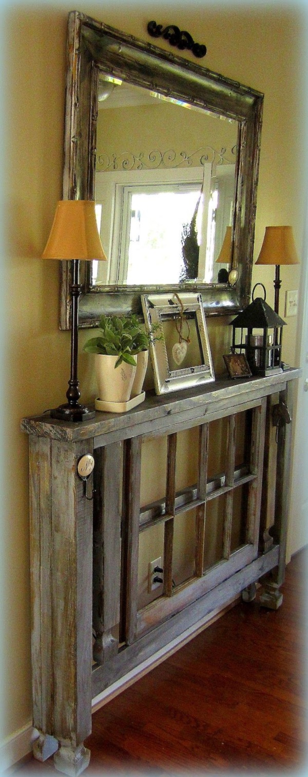 rustic decorating ideas for the home (52)