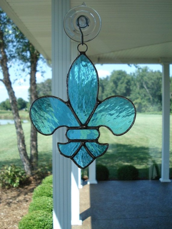 Stained glass Art and Jewelry Ideas (14)