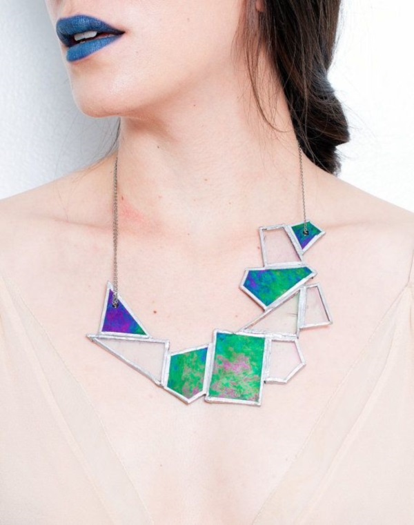 Stained glass Art and Jewelry Ideas (16)