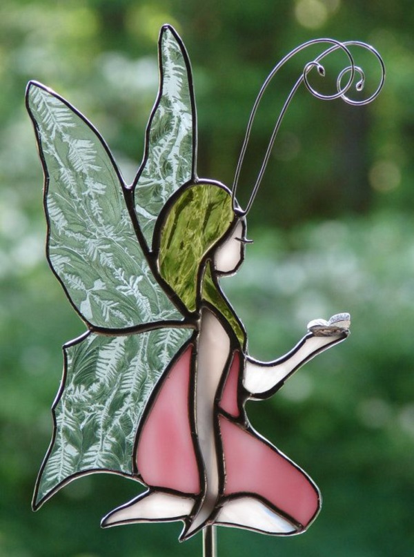 Stained glass Art and Jewelry Ideas (23)