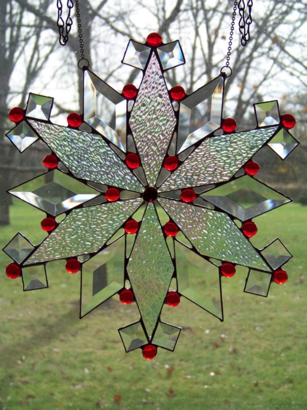 Stained glass Art and Jewelry Ideas (25)