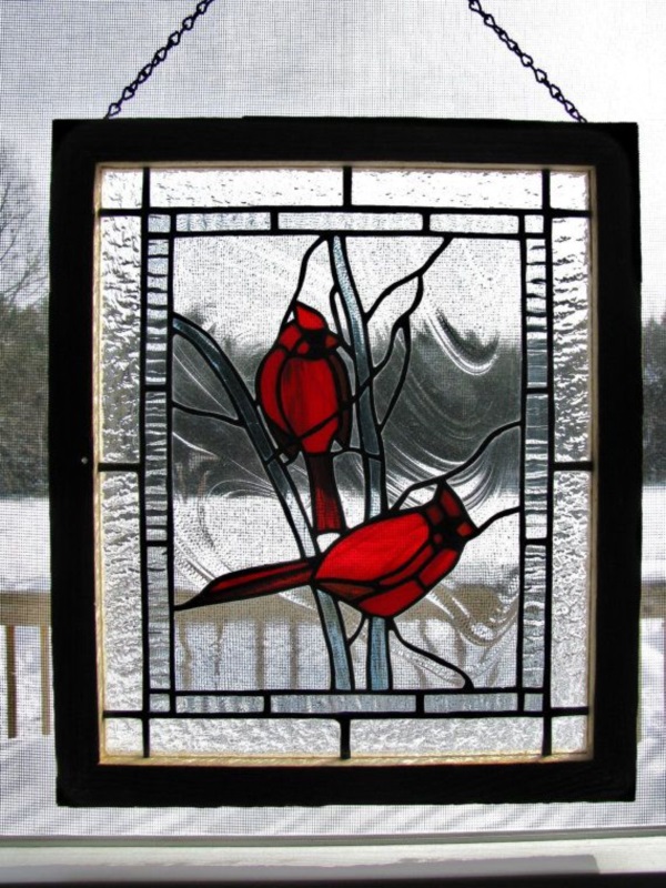 Stained glass Art and Jewelry Ideas (29)