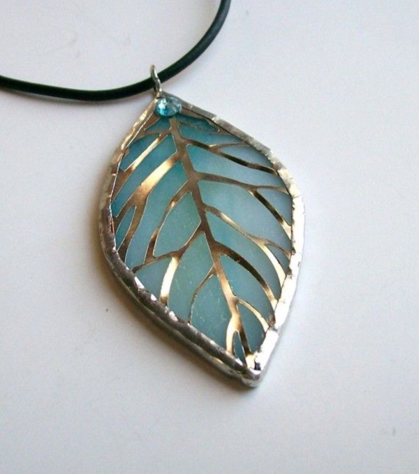 Stained glass Art and Jewelry Ideas (3)