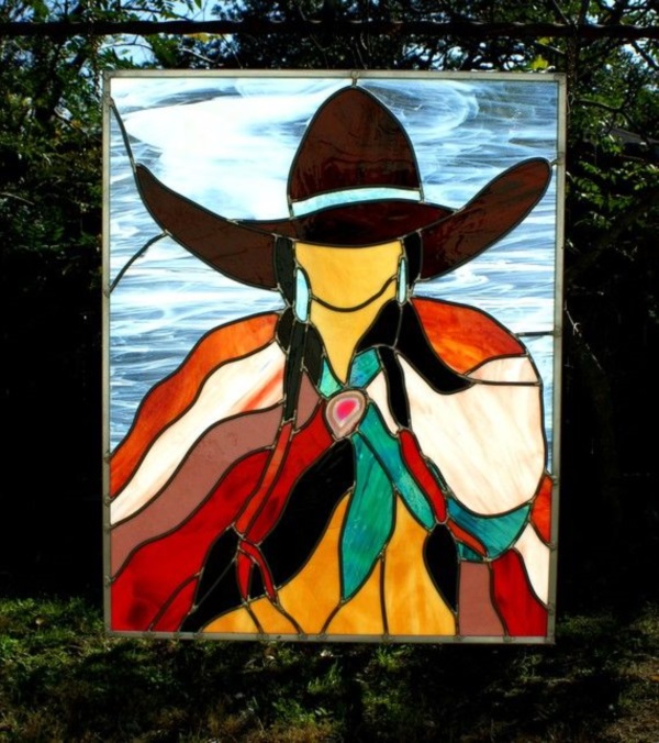 Stained glass Art and Jewelry Ideas (4)