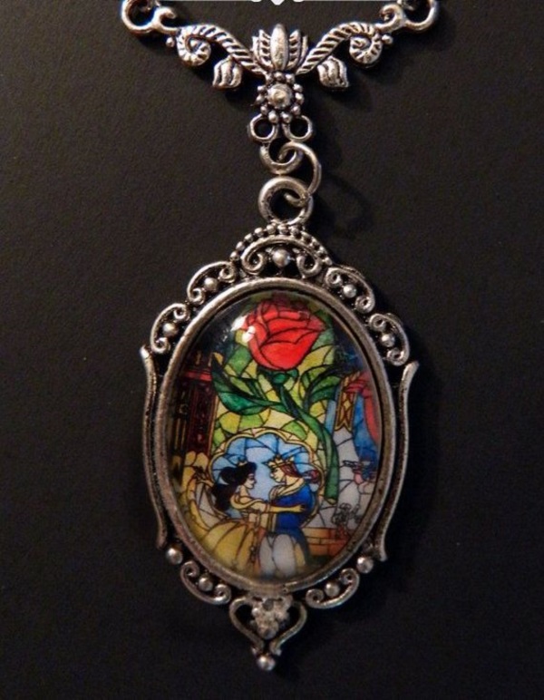 Stained glass Art and Jewelry Ideas (41)