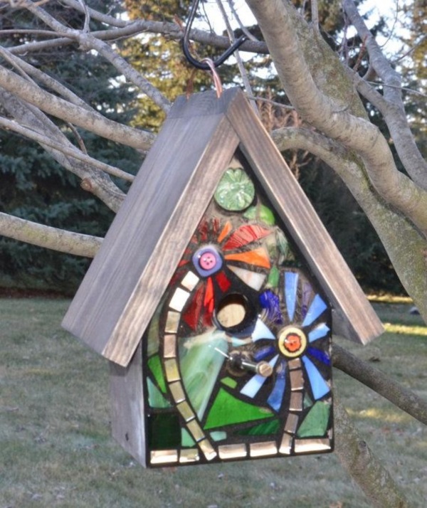 Stained glass Art and Jewelry Ideas (46)