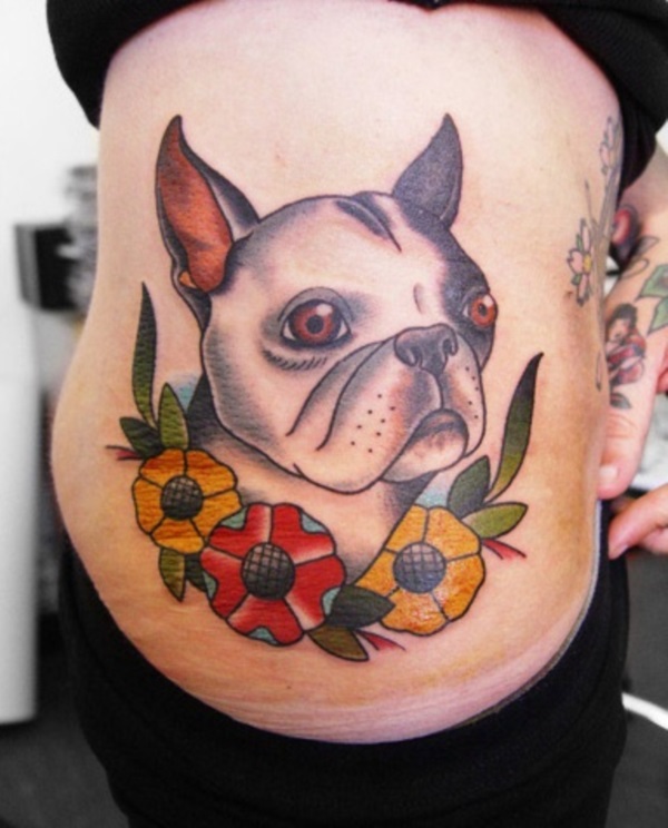 dog tattoo designs (11)