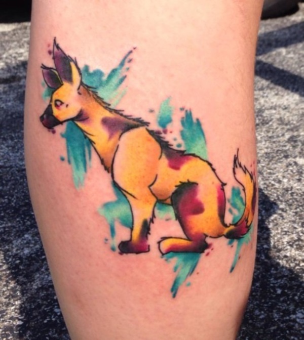 dog tattoo designs (15)